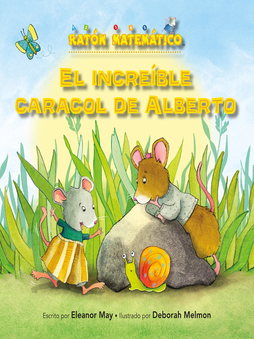 Title details for El increíble caracol de Alberto by Eleanor May - Wait list